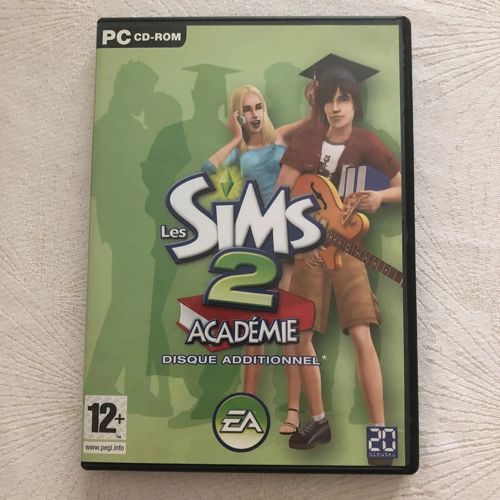 Lot 9 jogos de PC Os Sims 1, 2 e 3 + Kits de objetos e expansões – photo 14